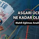Eğilmez’den asgari ücret vurgusu: Bu seviyenin altında olmamalı