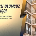 EKGYO finansallarında zayıflama: Hedef fiyat 25,50 TL