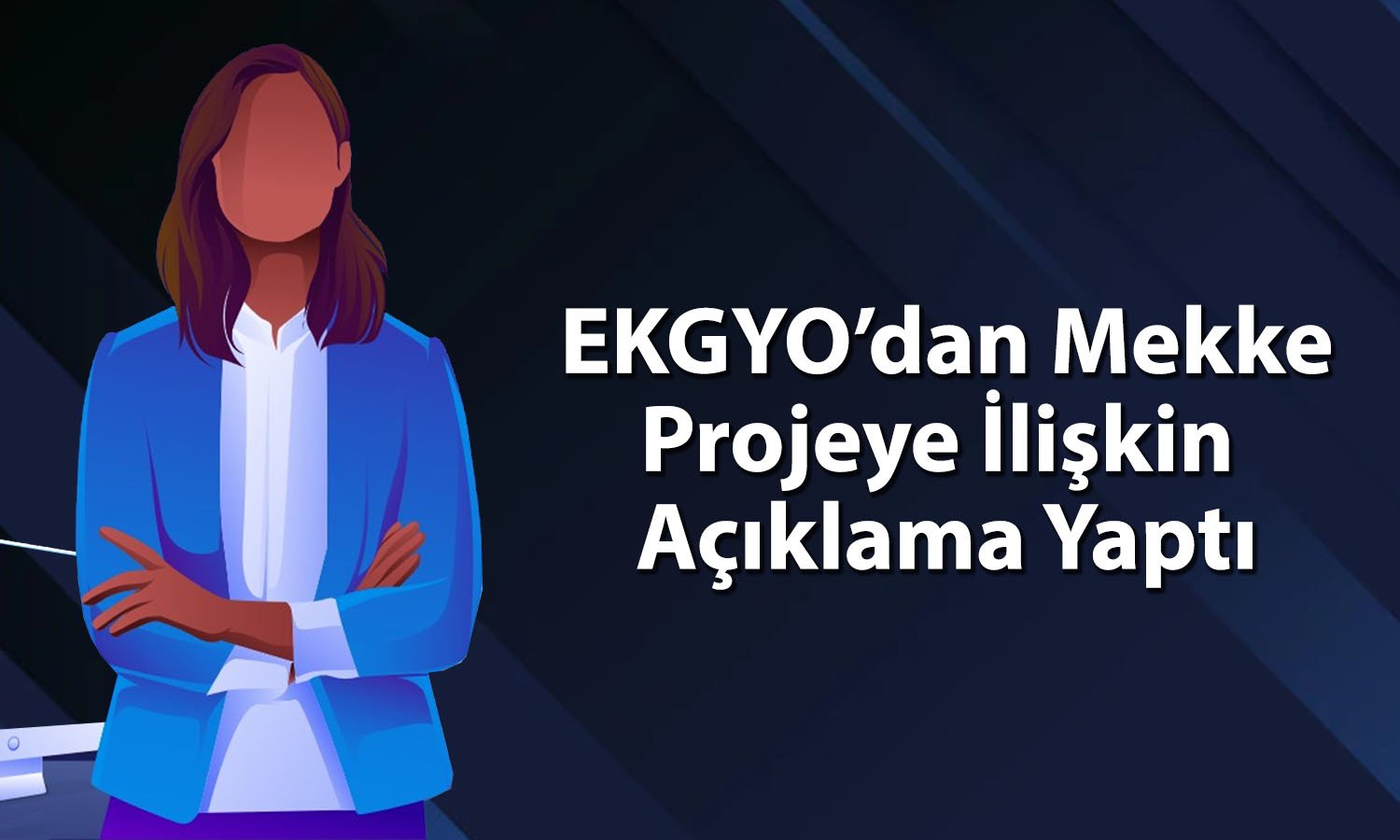 EKGYO’dan Suudi Arabistan’da 400 milyon dolarlık proje
