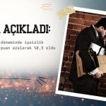 Ekim’de işsizlik oranında 0,1 puanlık düşüş gerçekleşti