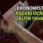 Ekonomist Eryılmaz asgari ücret için maksimum beklentisini açıkladı