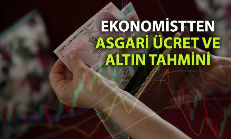 Ekonomist Eryılmaz asgari ücret için maksimum beklentisini açıkladı