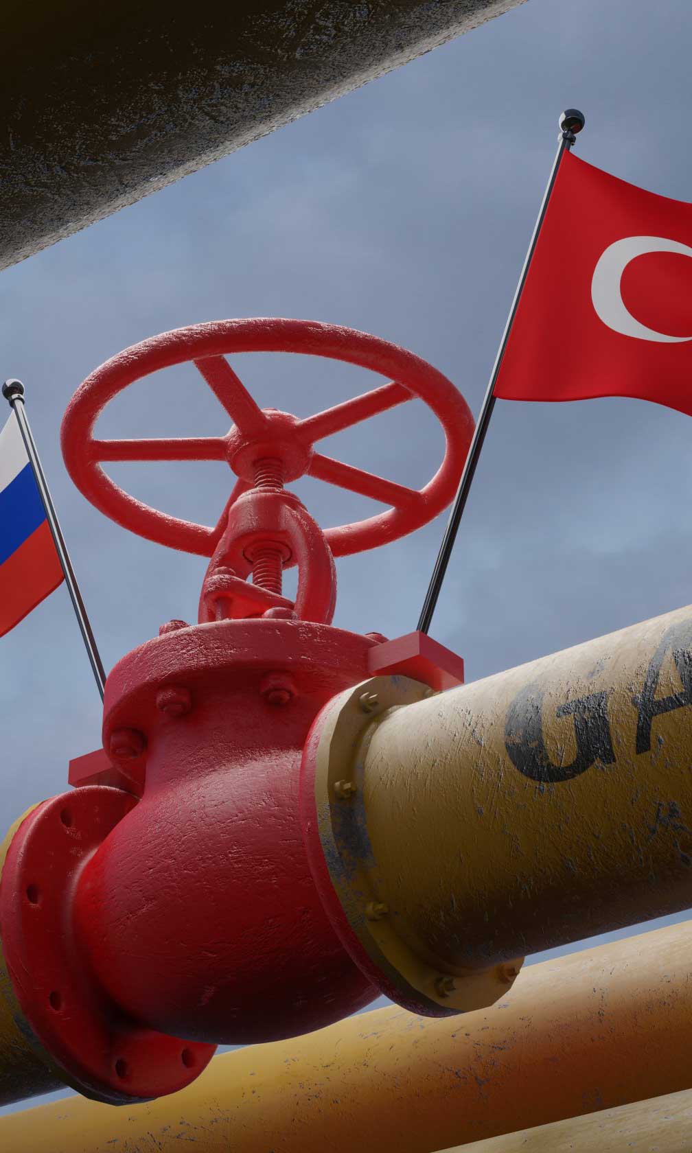 Enerji diplomasisi: Türkiye, Rus gazı için pazarlık masasında