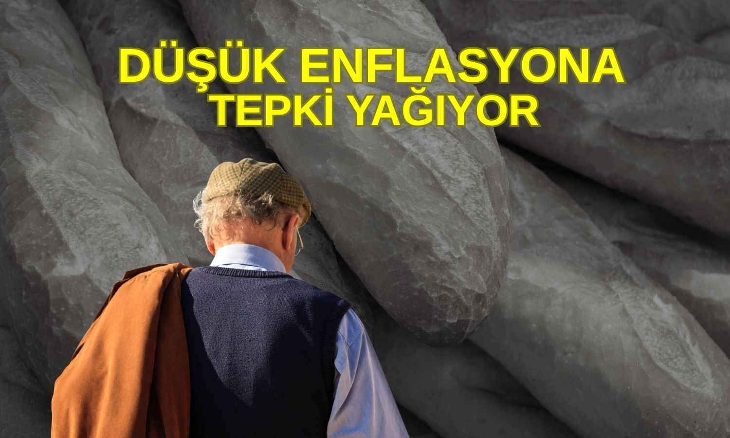 Enflasyon düştü ama emeklinin sofrası boş kaldı