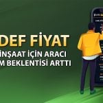 Enka İnşaat (ENKA) için hedef fiyat yükseldi: 105 TL’yi aşacak