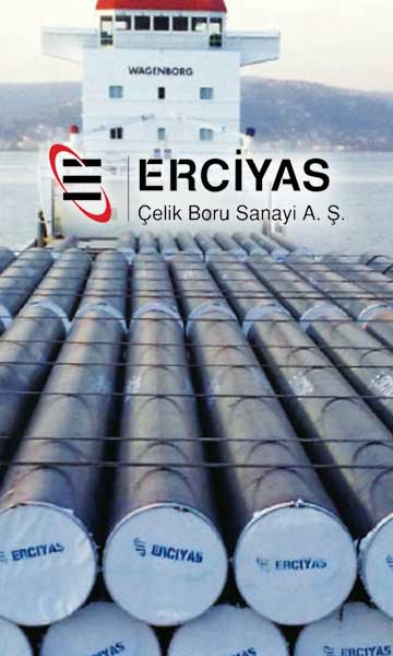 Erciyas Çelik Boru, Romanya'da stratejik ihaleyi kazandı