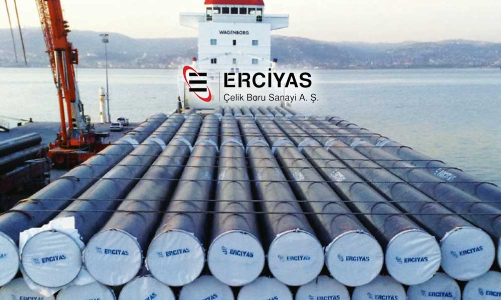 Erciyas Çelik Boru, Romanya’da stratejik ihaleyi kazandı