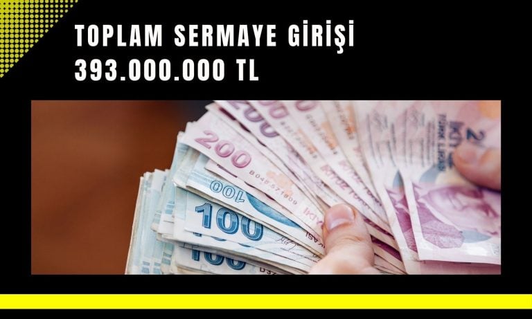 Erciyas Çelik Boru’ya 160 milyon liralık sermaye daha girdi