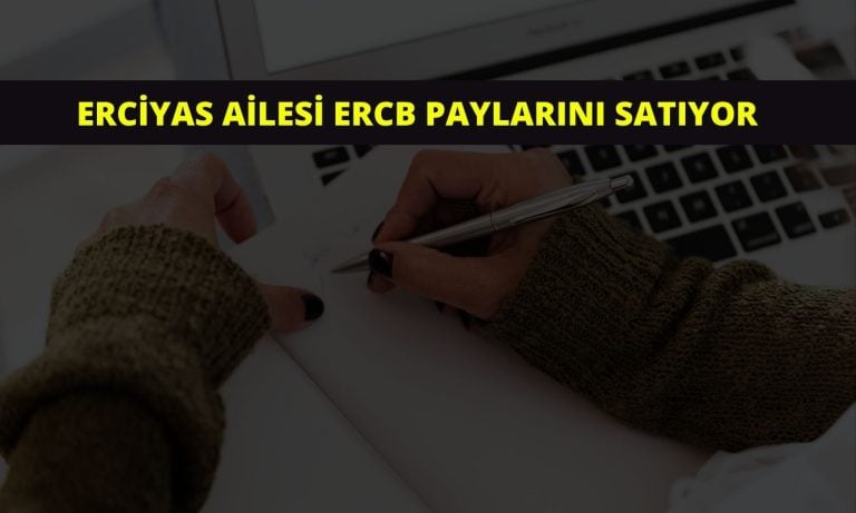 Erciyas Çelik’ten 15,5 milyon TL’lik toptan satış