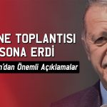 Erdoğan: Avrupa’nın en büyük yedinci ekonomisi haline geldik