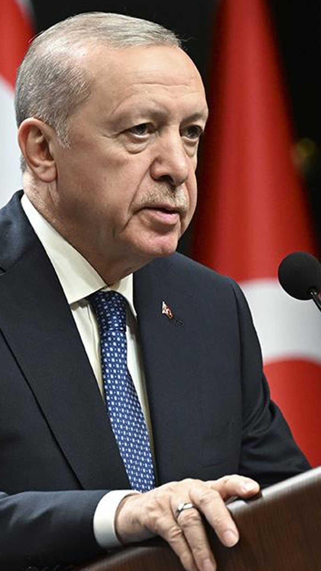 Erdoğan: Avrupa’nın en büyük yedinci ekonomisi haline geldik
