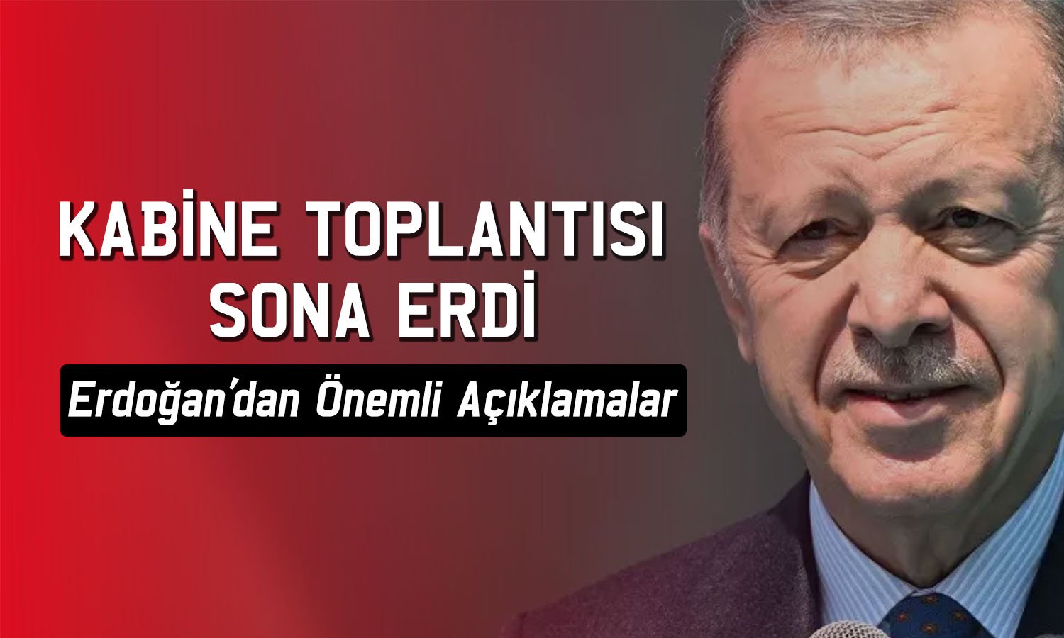 Erdoğan: Avrupa’nın en büyük yedinci ekonomisi haline geldik