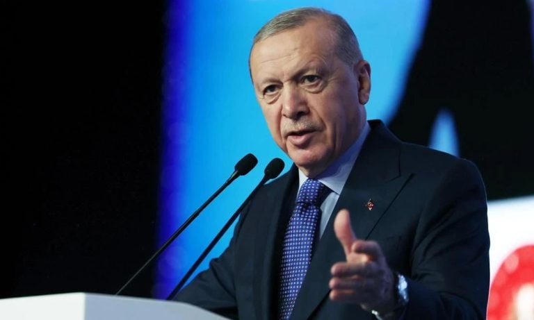 Erdoğan: Enerji güvenliği artık lüks değil