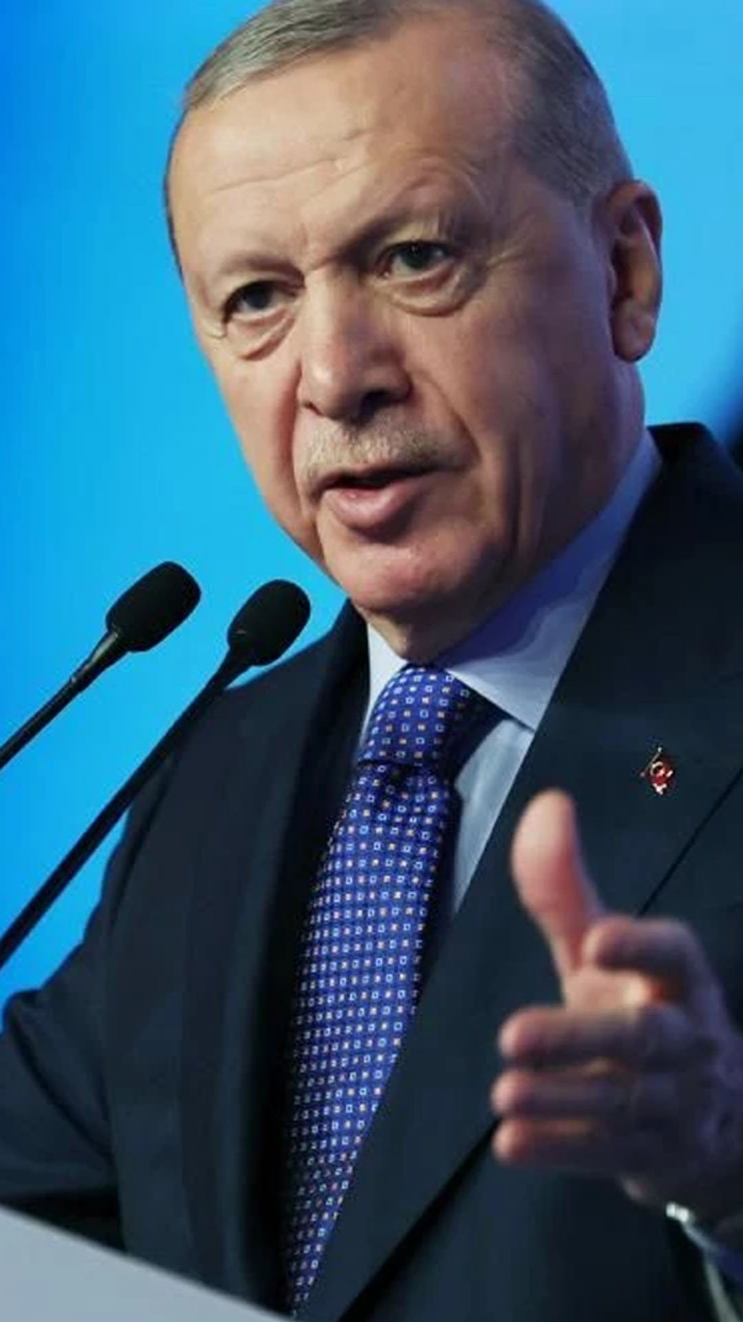 Erdoğan: Enerji güvenliği artık lüks değil