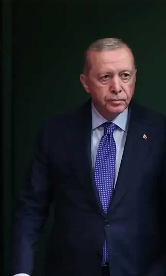 Erdoğan G20'ye seslendi: Daha fazla sorumluluk alınmalı