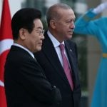 Erdoğan: Güney Kore ile nükleer güç santrali görüşmeleri sürüyor