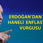 Erdoğan: Hayat pahalılığını mutlaka çözeceğiz