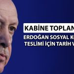 Erdoğan sosyal konutta teslim tarihi için 2027’ye işaret etti