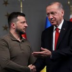 Erdoğan ve Zelenskiy buluştu: Savaşın yıpratıcı etkileri derinleşti