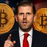Eric Trump: Altından çıkan para Bitcoin’e akacak