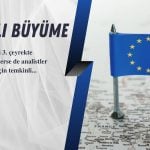 Euro Bölgesi 3. çeyrekte ılımlı büyüdü: Analistler temkinli