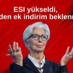 Euro Bölgesi verilerine göre ek ECB faiz indirimleri yersiz