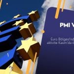 Euro Bölgesi’nde hizmetler güçlü, imalatta daralma