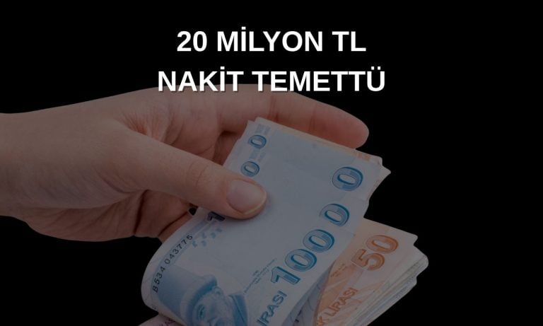 EYGYO’dan 20 milyon TL nakit temettü kararı
