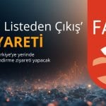 Reuters: FATF Türkiye’ye ‘gri listeden çıkış’ ziyareti yapacak