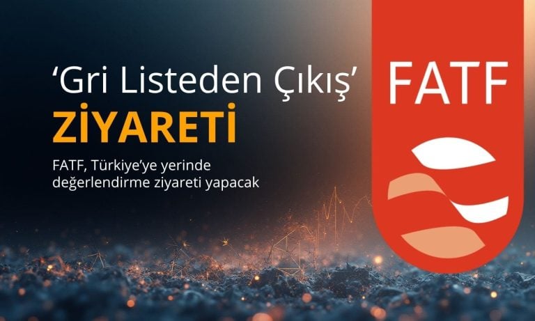 Reuters: FATF Türkiye'ye 'gri listeden çıkış' ziyareti yapacak