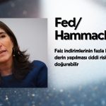 Fed/Hammack: Hızlı gevşeme riskleri artırabilir