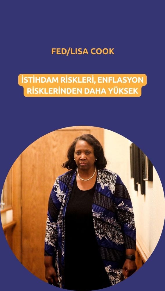 Fed/Cook: Aralık faiz indirimi için henüz karar vermedim