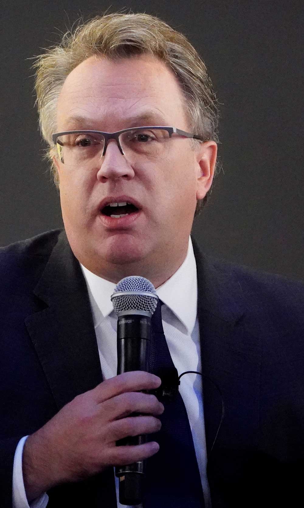 Fed/Williams: Likidite ihtiyacı için tahvil alımlarına geçebiliriz