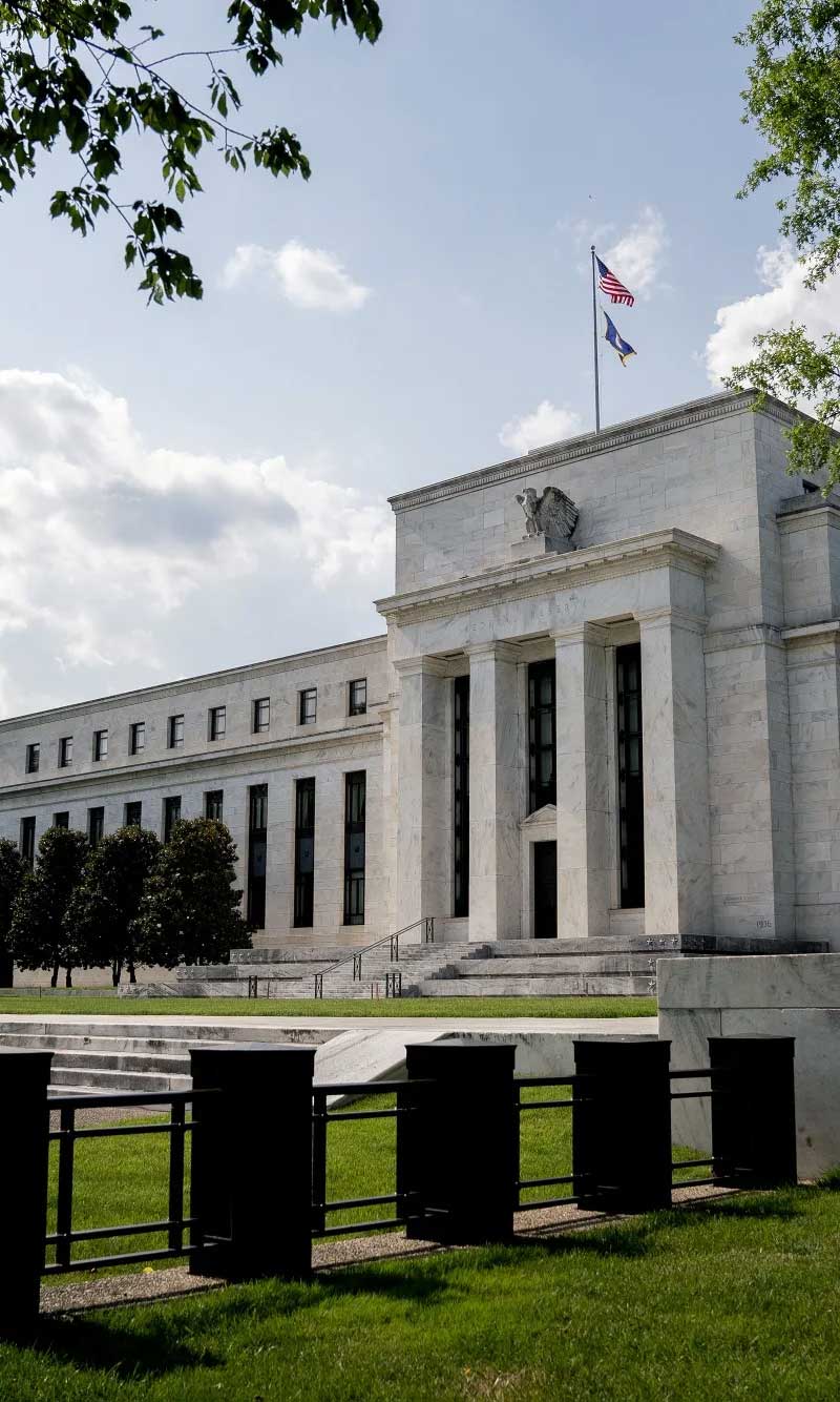 Fed'de faiz indirimi tartışması: Waller istiyor, Jefferson temkinli