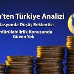 Fitch Türkiye’nin notu için en büyük engeli açıkladı