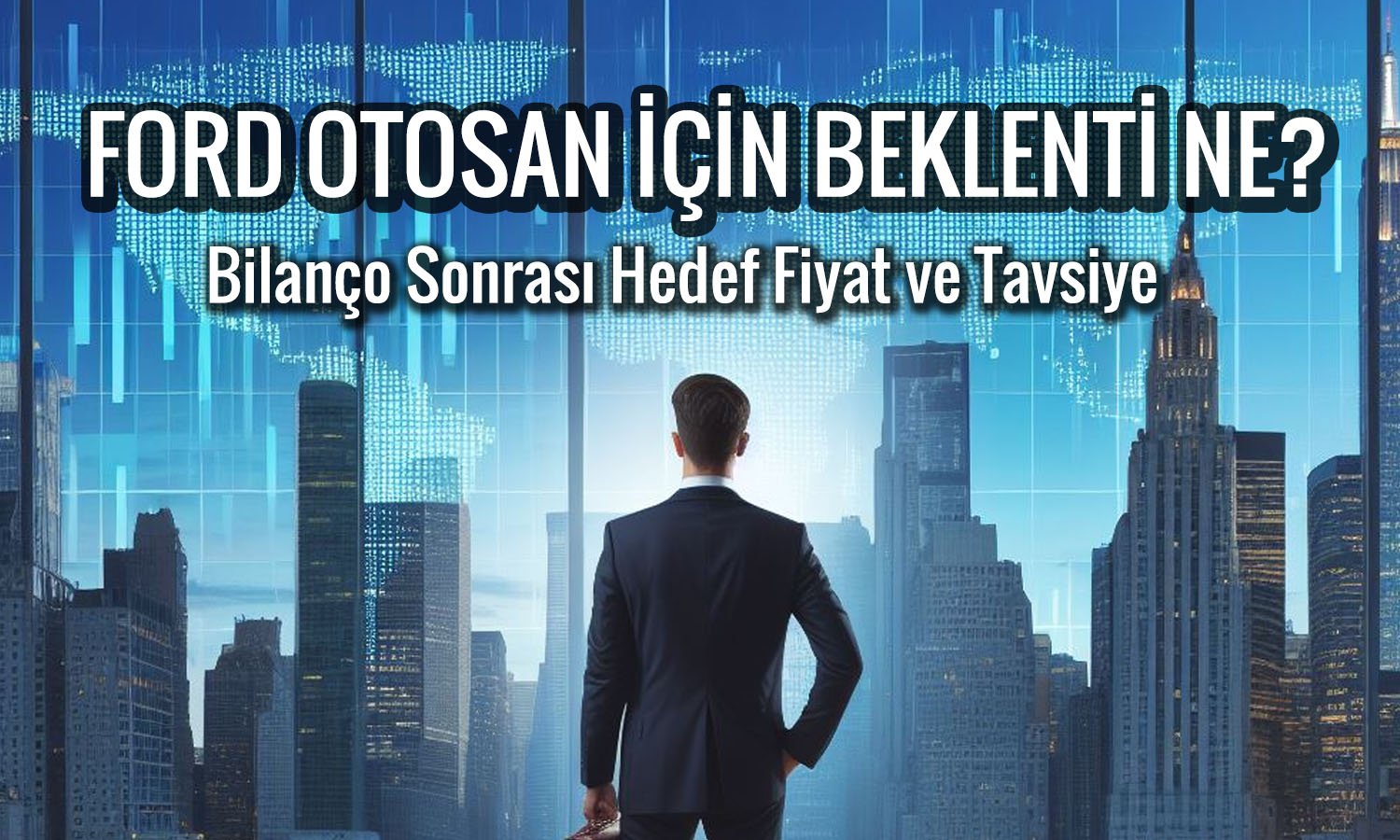 Ford Otosan (FROTO) hedef fiyat: Hisse 135 TL’ye çıkacak mı?