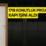 Formet Metal 57,5 milyon liralık TOKİ işi aldı