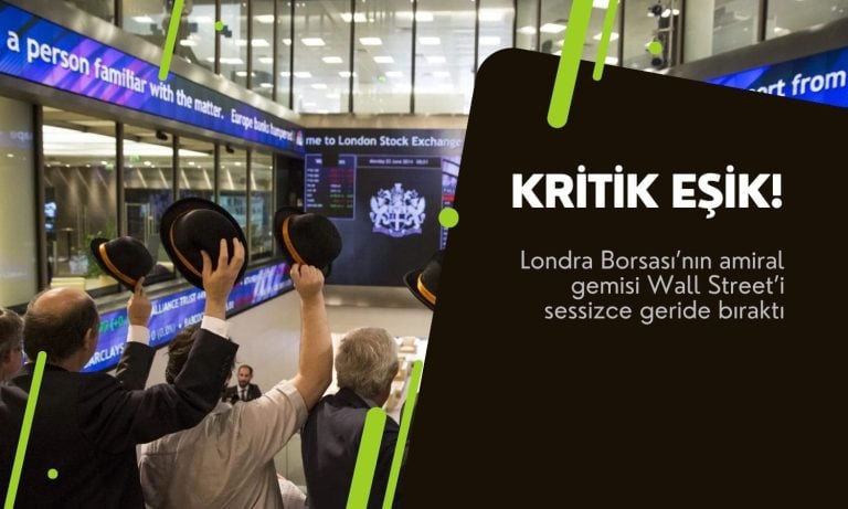FTSE 100 kritik eşikte: Londra Borsası’nda ralli sürer mi?