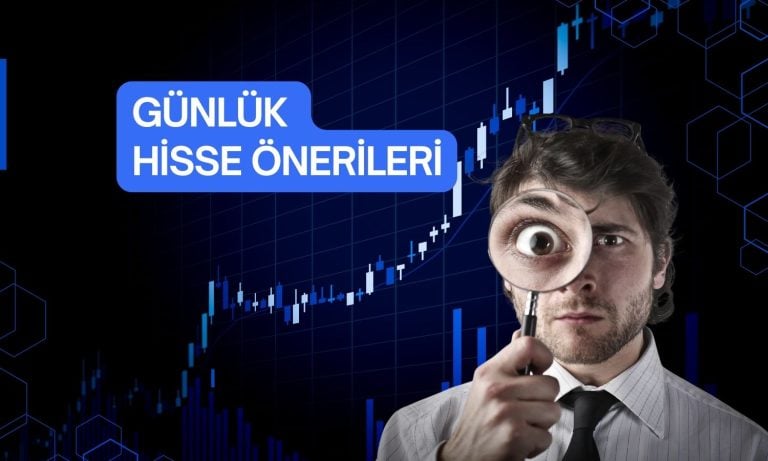GARAN, SAHOL ve SISE için günlük hedefler açıklandı