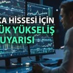 GARAN’da teknik sinyal: Alım fırsatı doğuyor