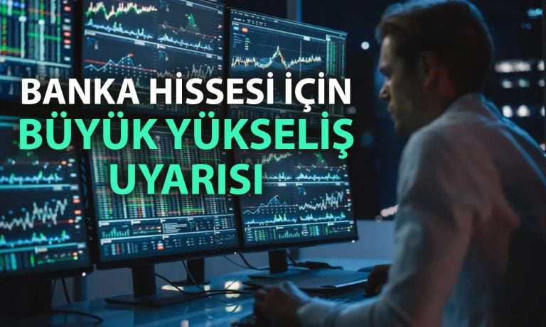 GARAN’da teknik sinyal: Alım fırsatı doğuyor