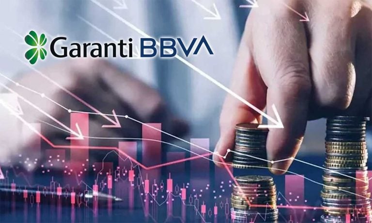 Garanti BBVA, 2026 için enflasyon ve faiz beklentisini paylaştı