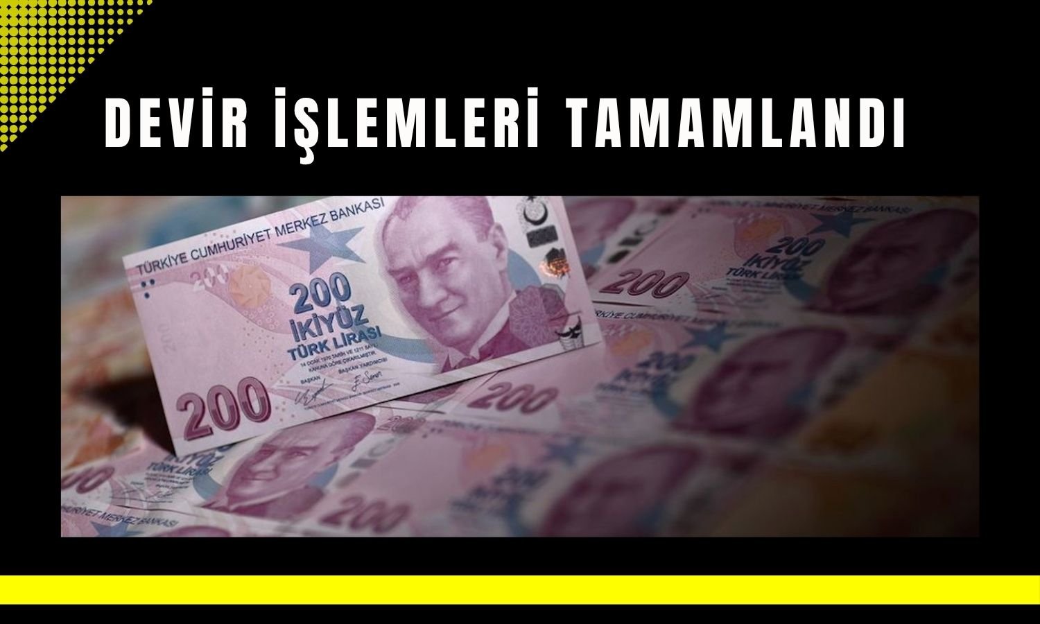 Gelecek Varlık, 545,1 milyon TL’lik portföyü devraldı