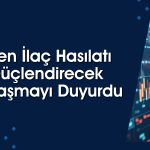 Gen İlaç Fransız şirketle distribütörlük anlaşması imzaladı