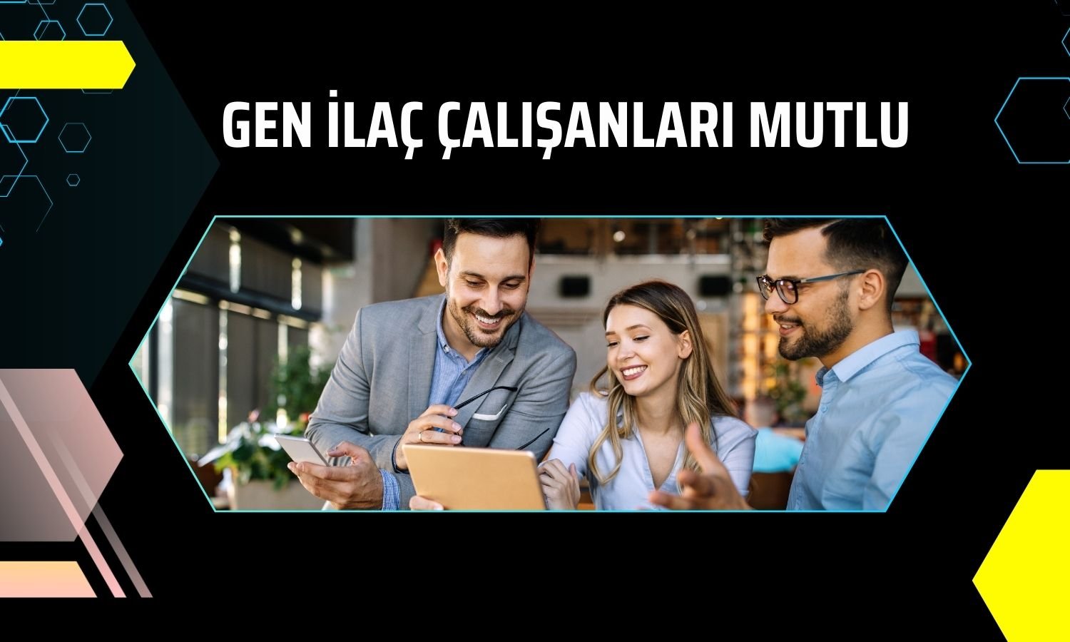 GEN İlaç’ta olağanüstü çalışan deneyimi sertifikalandı