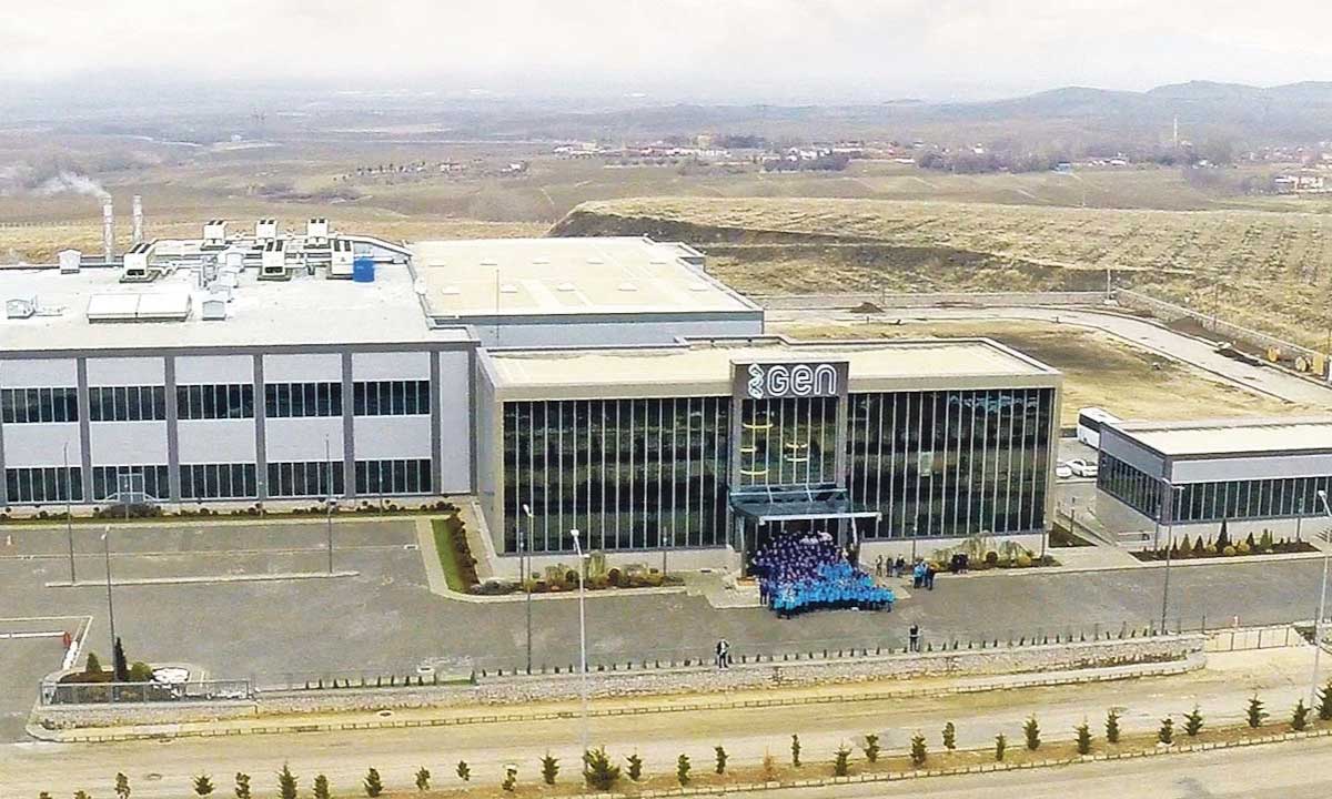 Gen İlaç’tan Azerbaycan’daki bağlı ortaklığının sermayesine destek
