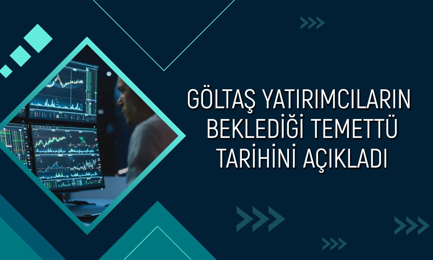Göltaş (GOLTS) 4,2 TL temettü için ödeme tarihini paylaştı
