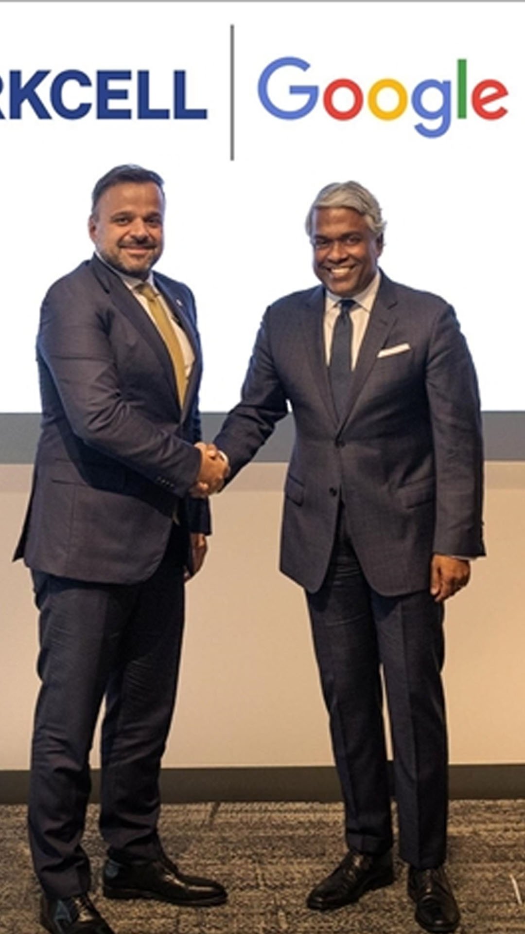 Google Cloud Türkiye’ye 2 milyar dolarlık yatırım yapacak