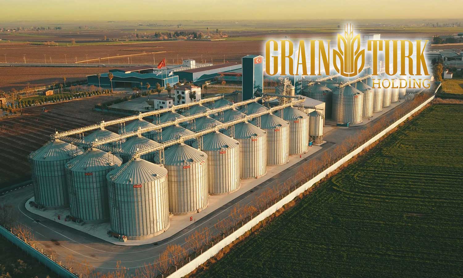 Grainturk Holding’in 3. çeyrekte net karı 900 milyon TL’yi aştı