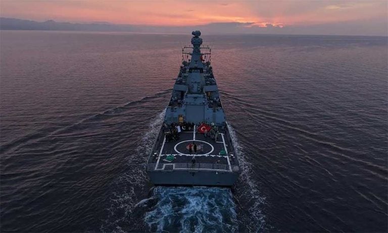 GSD Denizcilik bağlı ortaklığındaki gemiyi elinden çıkardı